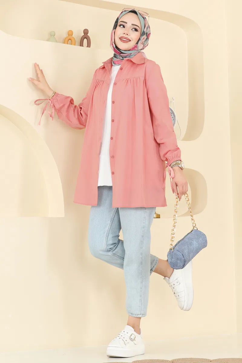 Shirt 337ASN888-MS Rose Dried