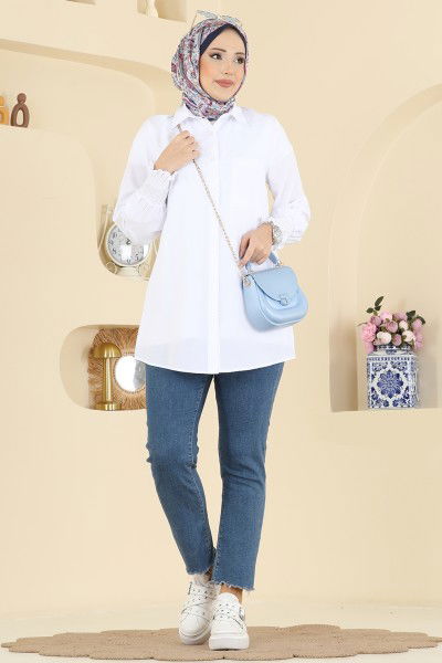 A.S.N. - قميص سكري 338ASN888-MS