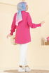 قميص فوشي 338ASN888-MS - Thumbnail