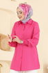 قميص فوشي 338ASN888-MS - Thumbnail