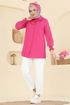 قميص فوشي 338ASN888-MS - Thumbnail