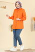 Shirt 338ASN888-MS Oranj - Thumbnail