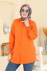 قميص برتقالي 338ASN888-MS - Thumbnail
