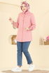 Shirt 338ASN888-MS Rose Dried - Thumbnail