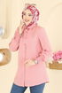 Shirt 338ASN888-MS Rose Dried - Thumbnail