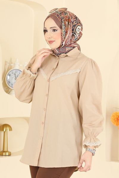 A.S.N. - Shirt 341ASN888-MS Vision - 425941