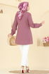 Shirt 500ASN888-MS Dark Rose Dusky - Thumbnail