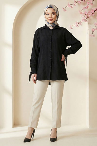 MRV N.F.C. - Shirt 5218NFC915-M Black - 425817