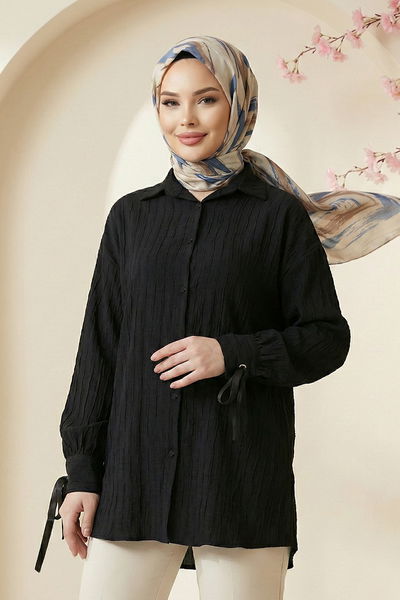 MRV N.F.C. - قميص أسود 5218NFC915-M - 425819