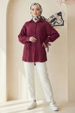 MRV N.F.C. - Shirt 5218NFC915-M Burgundy