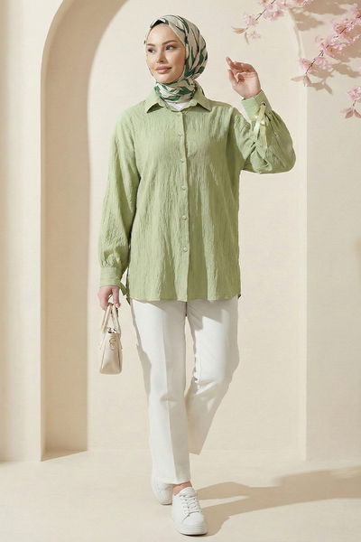 MRV N.F.C. - Shirt 5218NFC915-M Light Oil - 425804