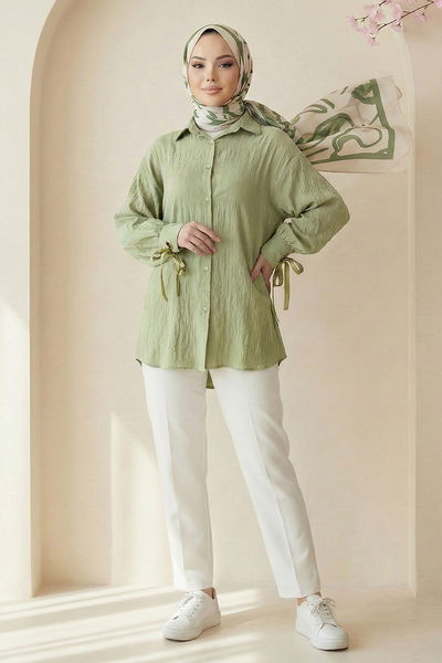 MRV N.F.C. - Shirt 5218NFC915-M Light Oil - 425805