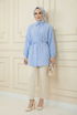 Shirt 5336NFC915-M Baby Blue - Thumbnail