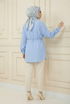 Shirt 5336NFC915-M Baby Blue - Thumbnail
