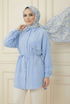 Shirt 5336NFC915-M Baby Blue - Thumbnail