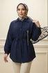 Shirt 5336NFC915-M Navy Blue - Thumbnail