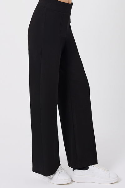 D.R.N. - بنطال يومي أسود 212DRN1147-MS - 387447