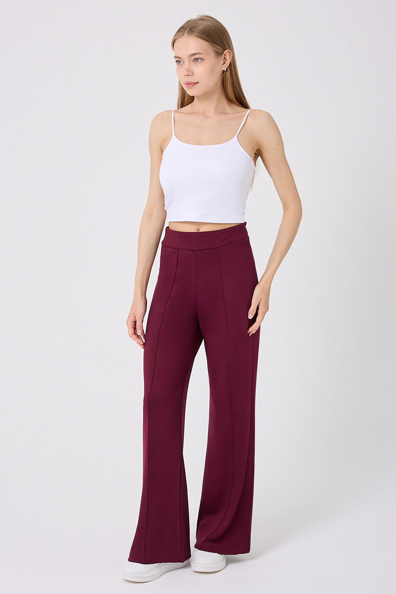 بنطال يومي خمري 212DRN1147-MS