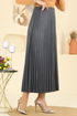 Skirts 030OZT1013-MS Anthracite - Thumbnail
