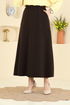 Skirts 213BRZ597-MS Brown - Thumbnail
