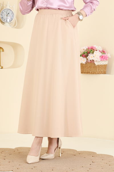 B.R.Z - Skirts 213BRZ597-MS Stone - 427079