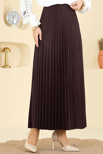 B.R.Z - التنانير بني غامق 4537BRZ597-MS - 418211