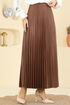 Skirts 4537BRZ597-MS Brown - Thumbnail