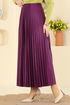 Skirts 4537BRZ597-MS Damson - Thumbnail