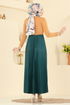 Skirts 4537BRZ597-MS Emerald - Thumbnail