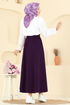 Skirts 5014ERK1158-MS Purple - Thumbnail