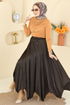 Skirts 60689BRZ597-MS Brown - Thumbnail