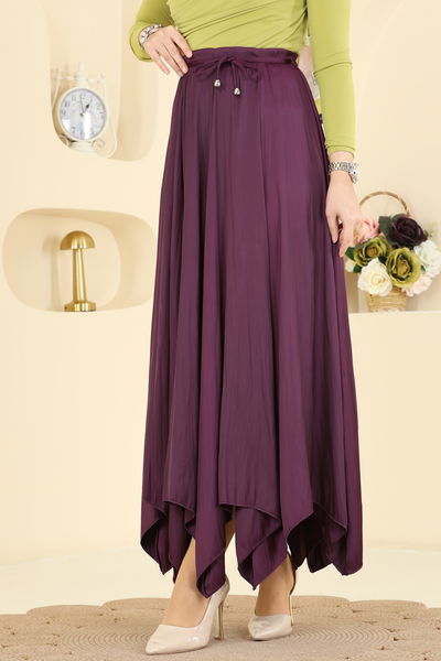 B.R.Z - Skirts 60689BRZ597-MS Burgundy - 429829