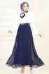 Skirts 6202BSK463-MS Navy Blue - Thumbnail