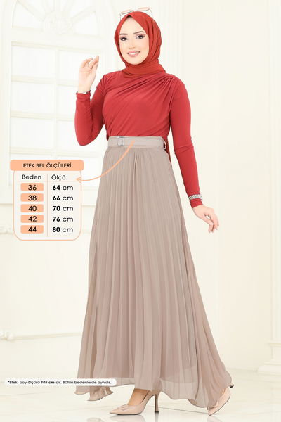 B.İ.S.S.K. - Skirts 6202BSK463-MS Vision - 370282