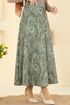 Skirts 7081TEG847-MS Khaki - Thumbnail