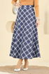 Skirts 8034TEG847-MS Navy Blue - Thumbnail