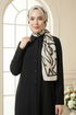 Sofia Keten İkili Takım 877ART1044-M Siyah - Thumbnail