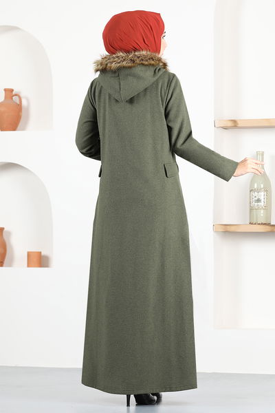 MSL - Stamp Coat MSL3039 Khaki - 331584