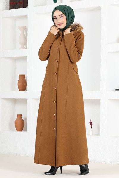 MSL - Stamp Coat MSL3039 Taba - 331592