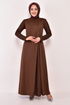 Stony Evening dress Taba ASM2546 - Thumbnail