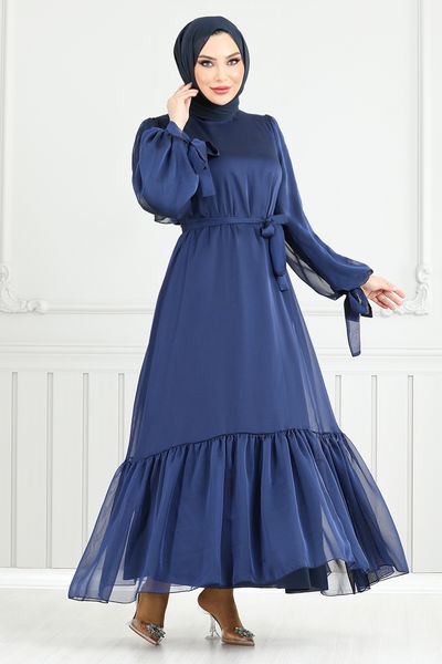 MRV E.N.D. - The Headline Laced Up Evening dress 5678END900-M Laci - 352223