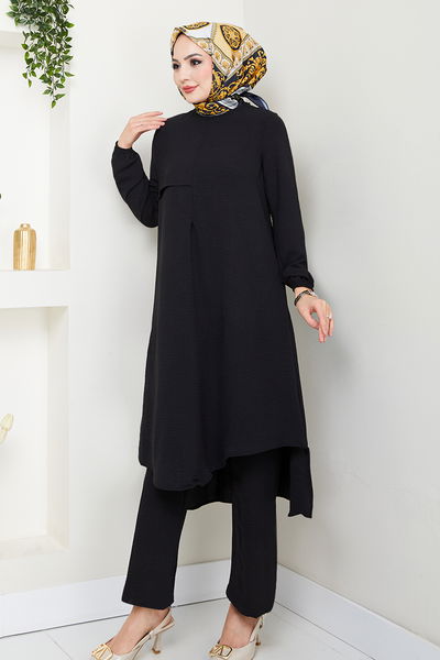 MRV M.H. - العنوان بالمطاط الفريق 4013م1062م أسود - 353364