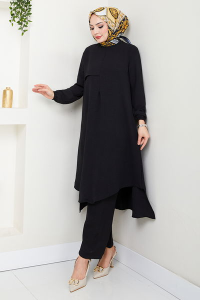 MRV M.H. - العنوان بالمطاط الفريق 4013م1062م أسود - 353365