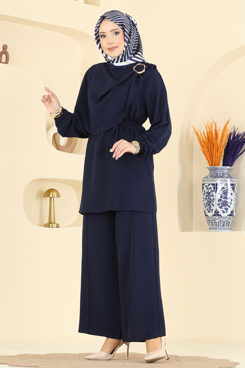 Toka Aksesuarlı Aerobin Takım 2639MSZ1172-MS Laci