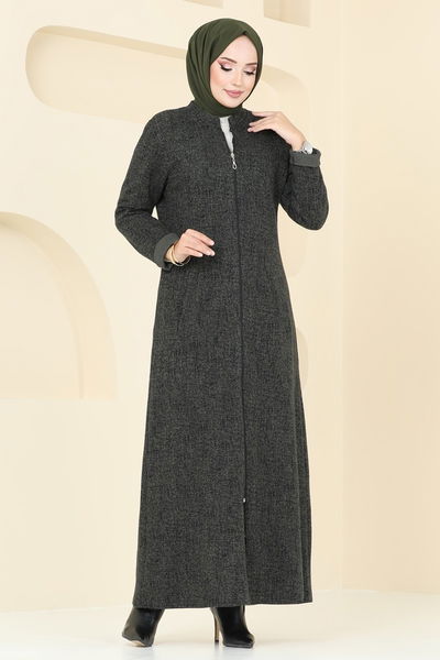 Z.N.N. - Topcoat 1904ZNN863-MS Khaki - 380084