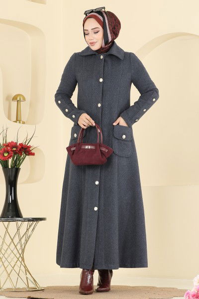 T.R.T. - Topcoat 1983TRT545-MS Anthracite