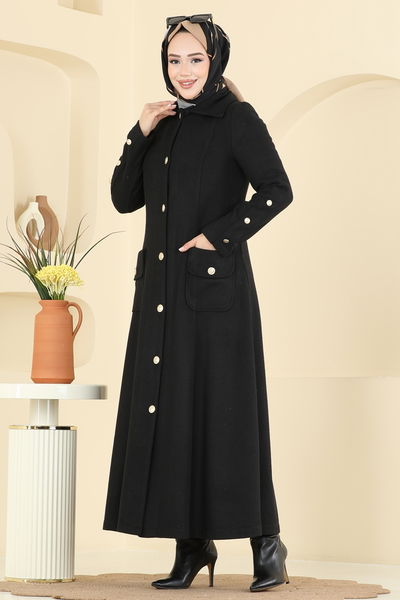 T.R.T. - Topcoat 1983TRT545-MS Black - 416548