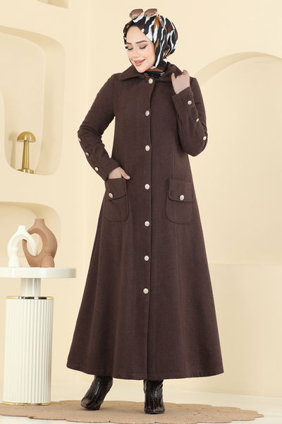 T.R.T. - Topcoat 1983TRT545-MS Brown - 416544