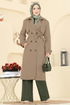 Trenchcoat 039OZT1013-MS Vision - Thumbnail