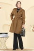 Trenchcoat 21195MPR1163-MS Camel - Thumbnail